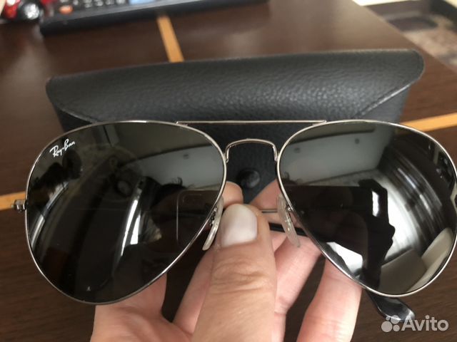 Очки Ray-Ban оригинал Очки Ray-Ban оригинал