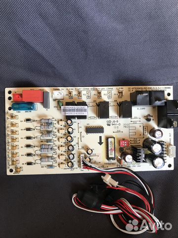 Плата внешнего блока CE-KFR26.Новая