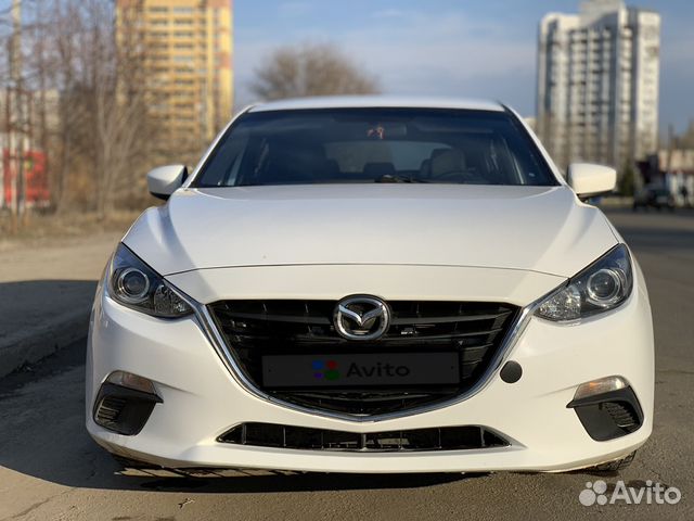 Mazda 3 1.6 МТ, 2014, 155 000 км
