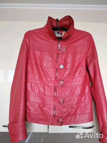 Кожаная куртка Кожаная куртка