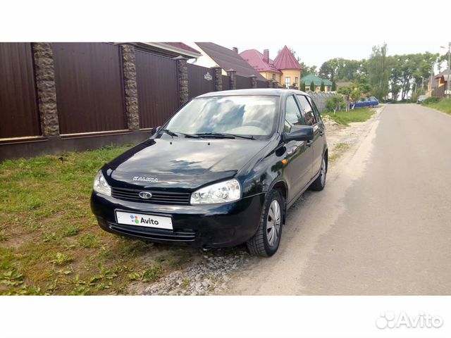 LADA Kalina 1.6 МТ, 2011, 88 000 км