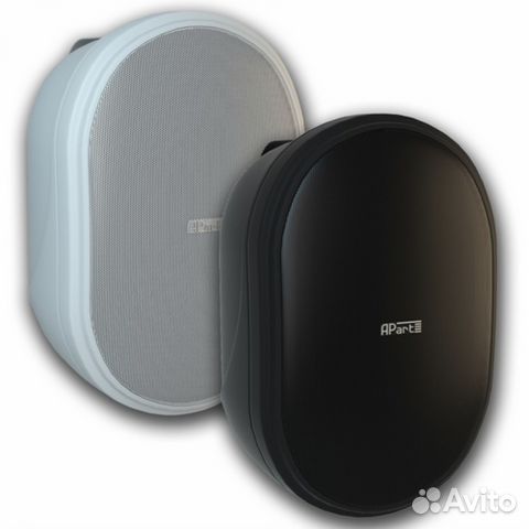 Apart OVO8T BL акустика + смартфон в подарок