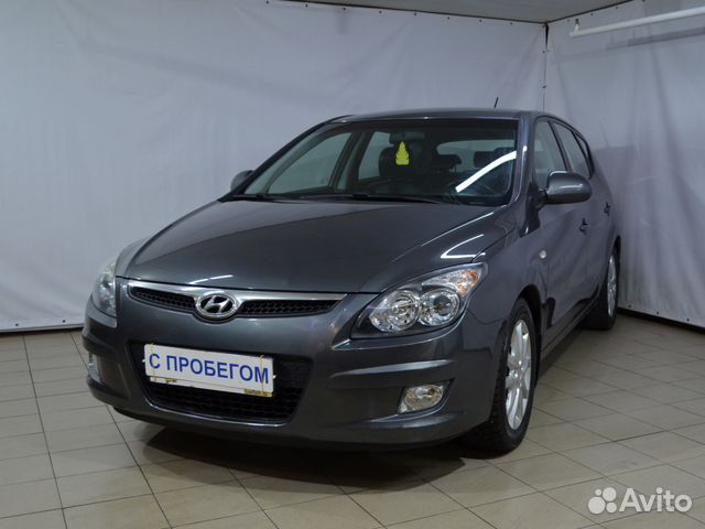 Hyundai i30 1.6 AT, 2009, 114 000 км