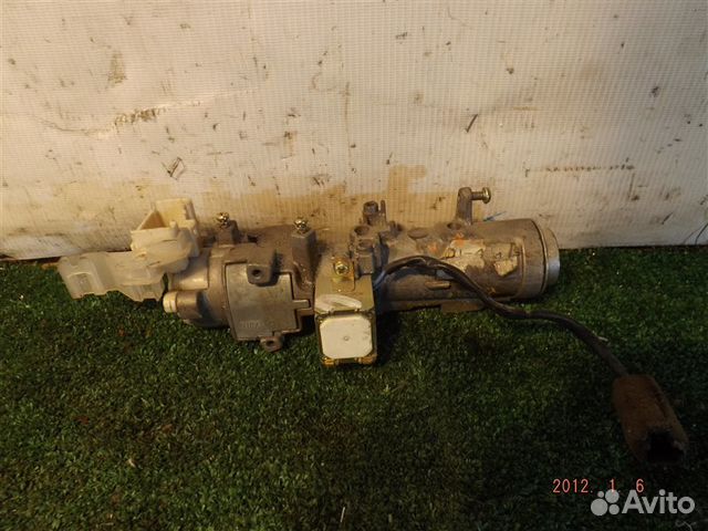Замок зажигания Toyota Land Cruiser UZJ100W Замок зажигания Toyota Land Cruiser UZJ100W