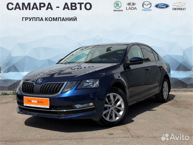 Skoda Octavia 1.4 AMT, 2017, 22 334 км