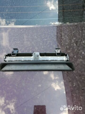 Дублирующий стоп сигнал volkswagen jetta 6 Дублирующий стоп сигнал volkswagen jetta 6