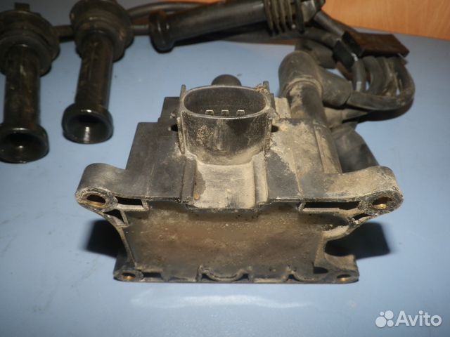 Катушка зажигания Форд Фокус 1 Катушка зажигания Форд Фокус 1