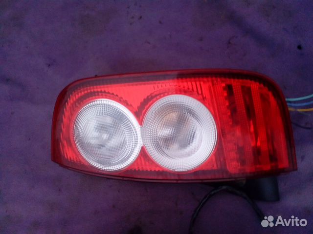 Задний стоп правый Марч 12 в крыло 26550-AX025 Задний стоп правый Марч 12 в крыло 26550-AX025