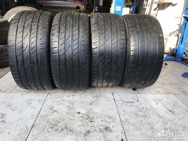 Резина 295/35R21