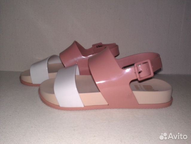 Melissa Mel Cosmic Сандалии Бразилия Новые