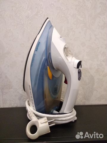 Утюг Philips PerfectCare Azur