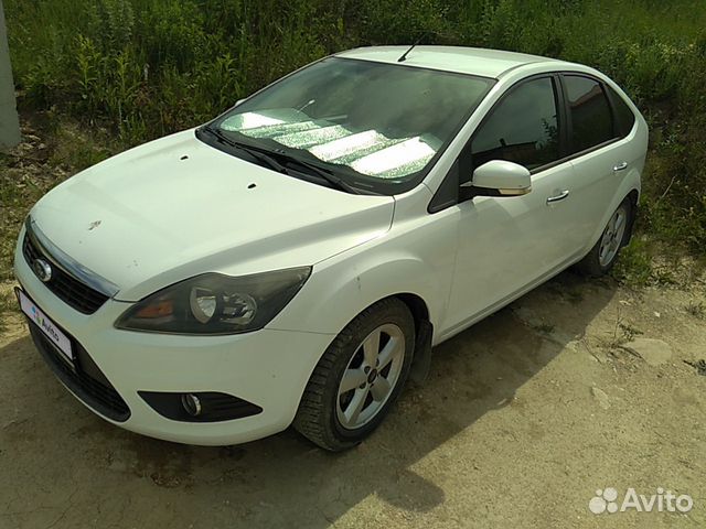 Ford Focus 1.8 МТ, 2008, 180 000 км