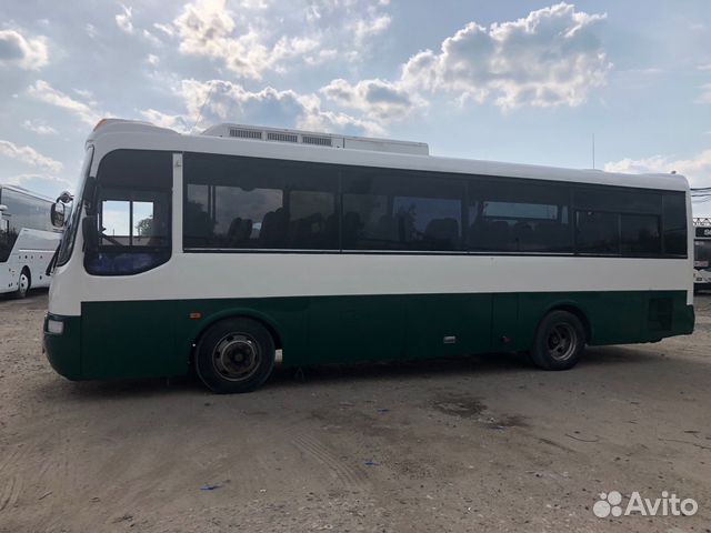 Автобус Хендай Аэротаун 2008 г.в. 34-37 мест