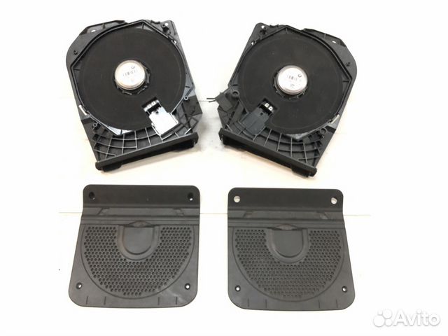 BMW 1 2 3 4 бмв Динамик Задний Левый Правый