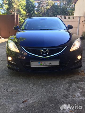 Mazda 6 2.0 AT, 2010, 100 000 км