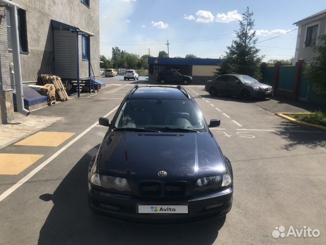 BMW 3 серия 2.0 AT, 2004, 240 000 км