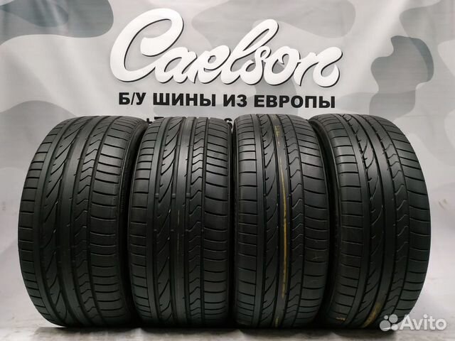 225 45 19 / 245 40 R19 Bridgestone RE050A 92W