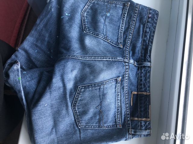 Джинсы RL Джинсы RL