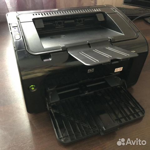 Принтер HP 1102W