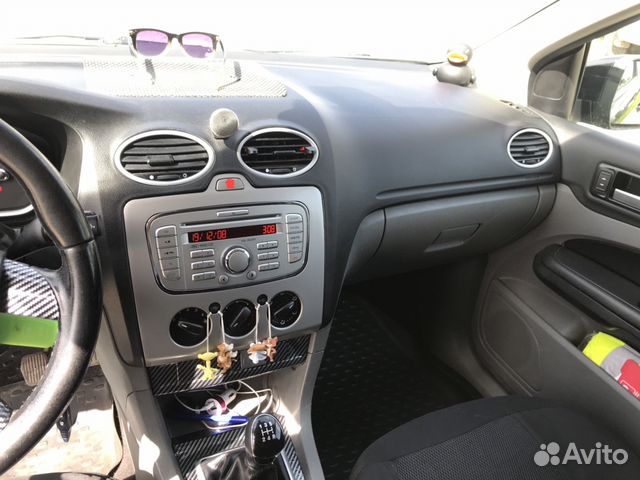 Ford Focus 1.6 МТ, 2009, 160 000 км