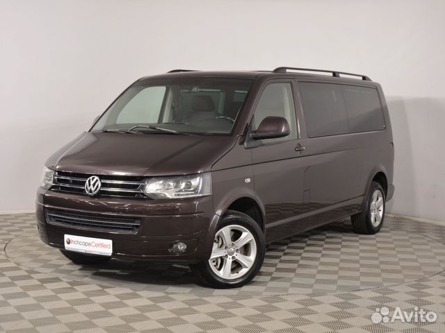 Volkswagen Caravelle 2.0 AMT, 2013, 142 500 км