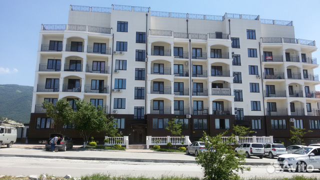 1-к квартира, 42 м², 5/6 эт.