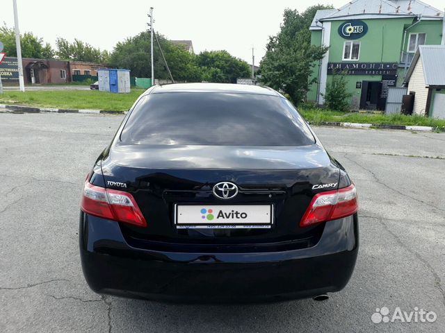 Toyota Camry 2.4 AT, 2010, 193 000 км