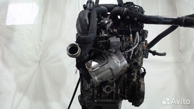 Двигатель (двс) Mercedes B W245 M266.980 2 Бензин Двигатель (двс) Mercedes B W245 M266.980 2 Бензин