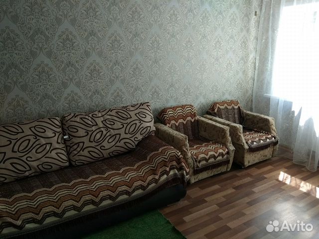 1-к квартира, 30 м², 2/5 эт.