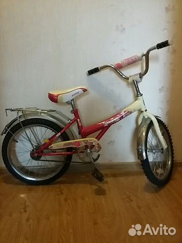 Велосипед 6-8 лет Велосипед 6-8 лет