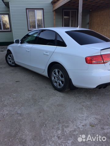 Audi A4 1.8 CVT, 2009, 135 000 км