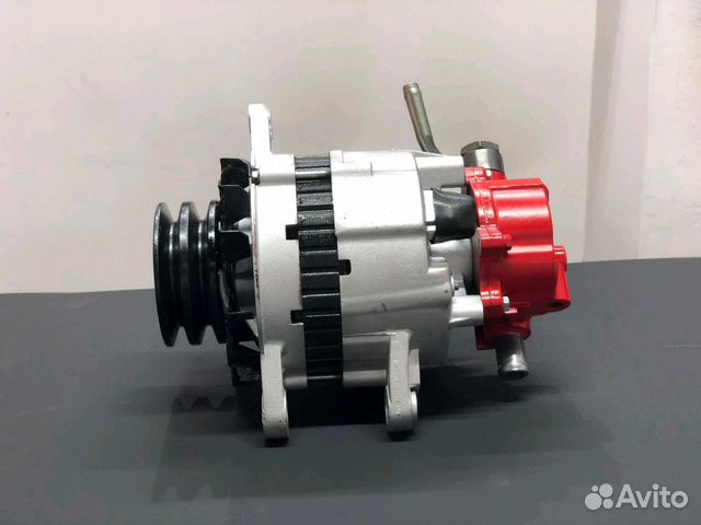 Генератор Hyundai Porter 4d56 Генератор Hyundai Porter 4d56