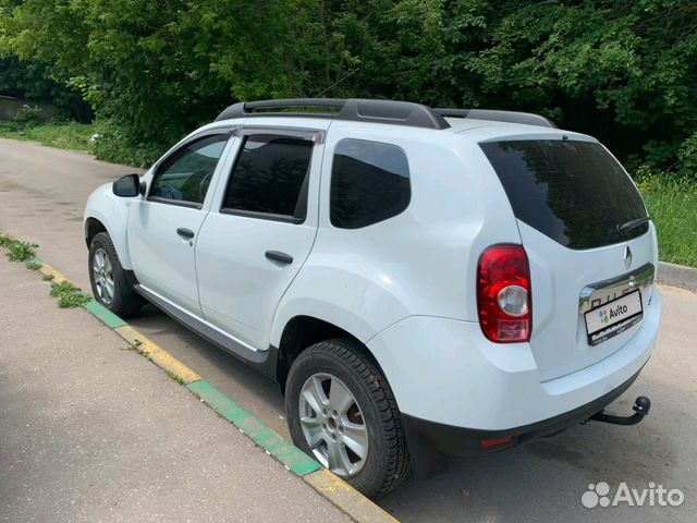 Renault Duster 2.0 МТ, 2014, 121 000 км