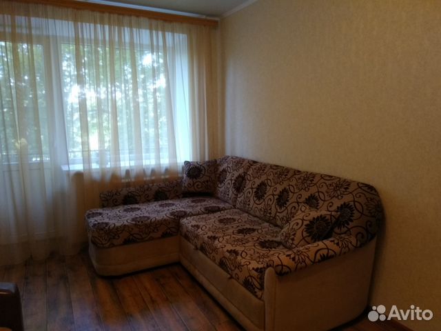 

1-к. квартира, 34 м², 2 кровати