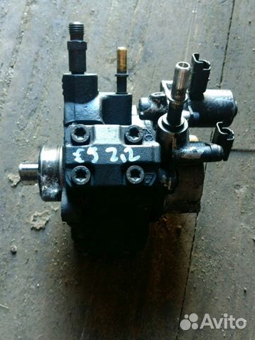 Тнвд Пежо Боксер Евро 5 131 лс