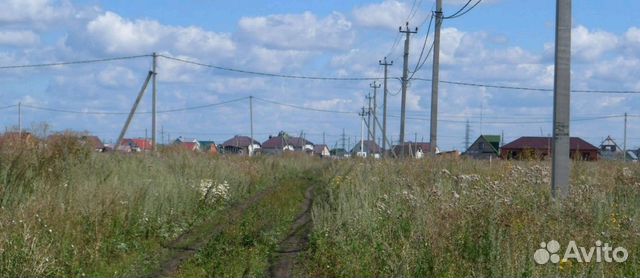 Участок 12 сот. (ИЖС)