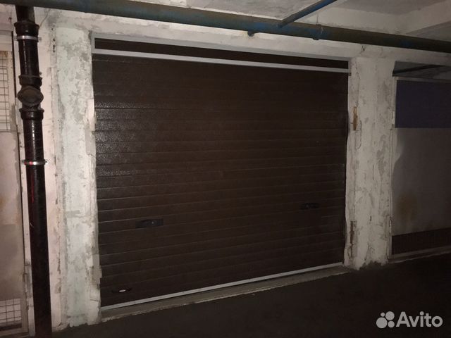 Гараж, 18 м² Гараж, 18 м²