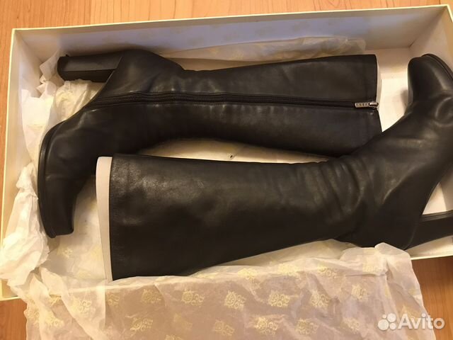 Сапоги осень-весна Gode