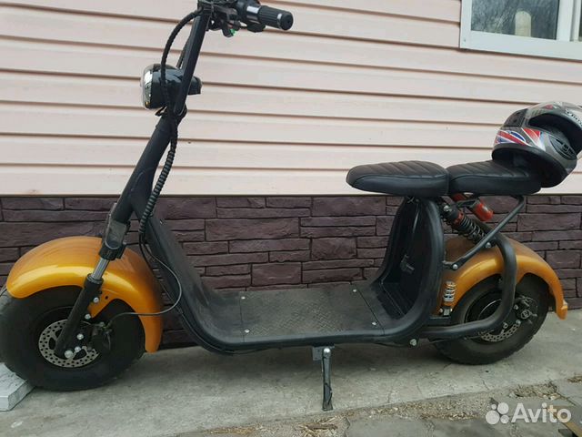 Elektrisk Moped 89145649909 köp 1