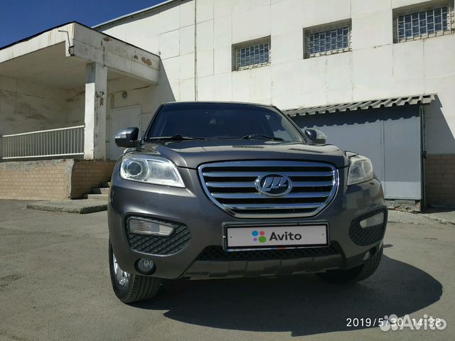 LIFAN X60 1.8 МТ, 2014, 106 000 км