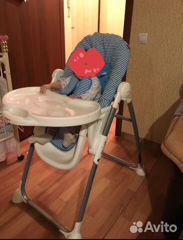 Стульчик для кормления