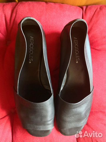 Туфли Aerosoles 37,5-38 р-р Туфли Aerosoles 37,5-38 р-р