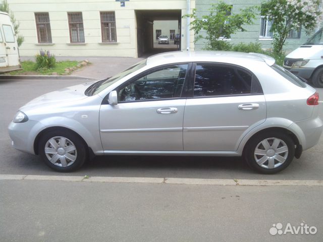 Chevrolet Lacetti 1.6 AT, 2010, 107 000 км