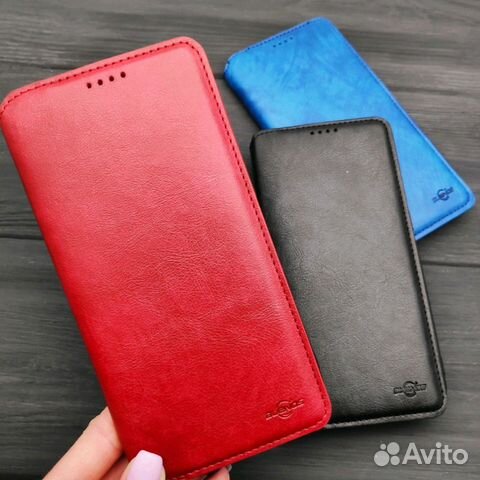 Чехол книжка на samsung, Huawei эко кожа
