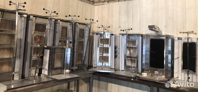 Газовый аппарат шаурмы Турция Газовый аппарат шаурмы Турция