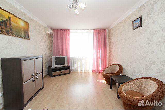 3-к квартира, 75 м², 3/5 эт.