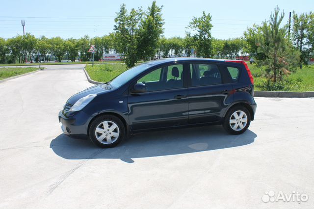 Nissan Note 1.4 МТ, 2007, 99 000 км