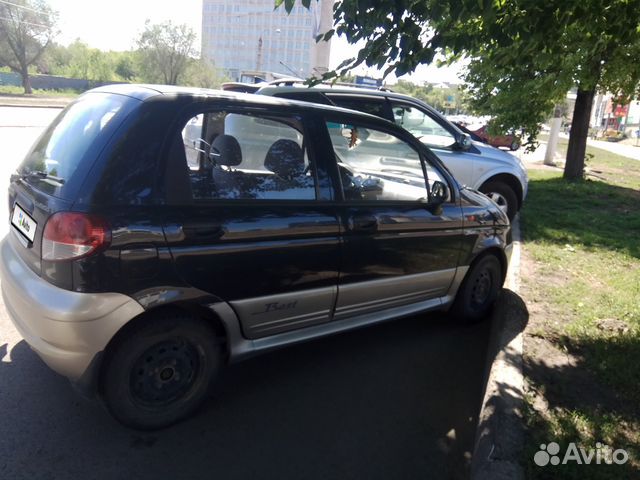 Daewoo Matiz 1.0 МТ, 2012, 76 000 км