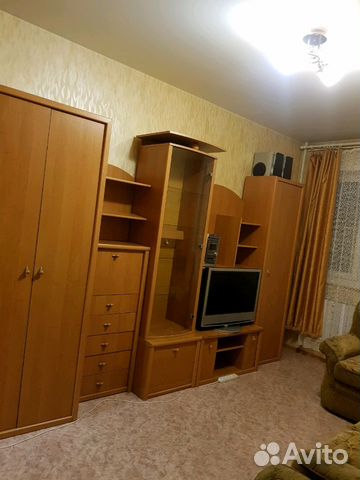 1-к квартира, 40 м², 5/9 эт.