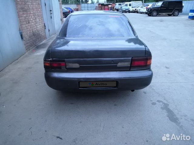 Toyota Sprinter 1.5 AT, 1992, 233 000 км